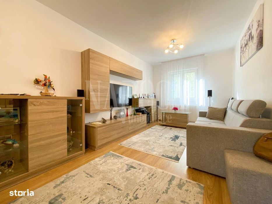 Apartament 3 camere de vanzare in Manastur, Cluj Napoca