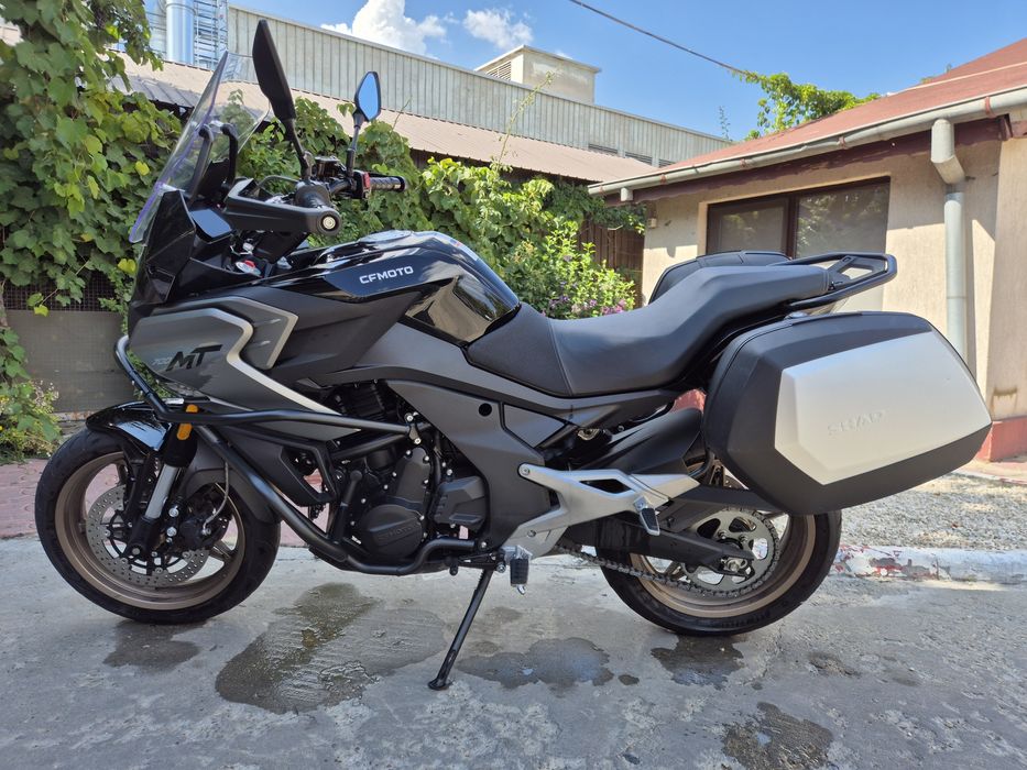Vând CFMoto 700MT 2023