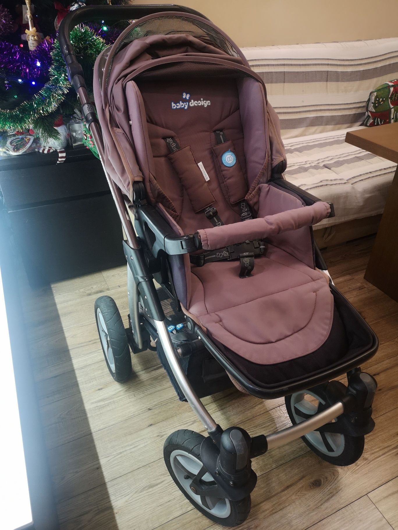 Baby Design Lupo 3 в 1