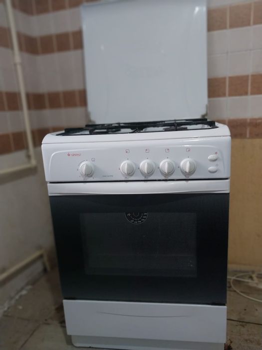 Газ плита продается 45000тг