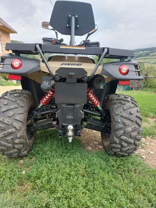 Vand atv Linhai 500 promax