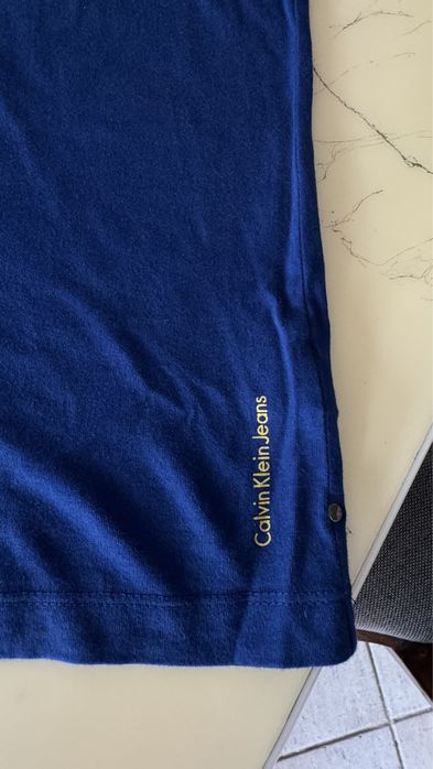 Мъжка тениска Calvin Klein размер L