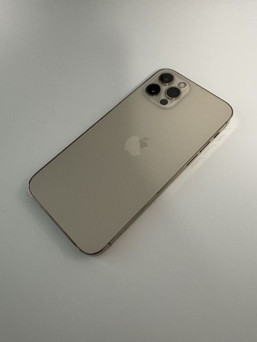 iPhone 12 Pro Gold 512 GB