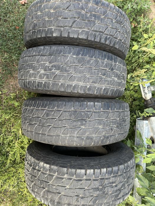 Anvelope AT 265/70R16 M+S