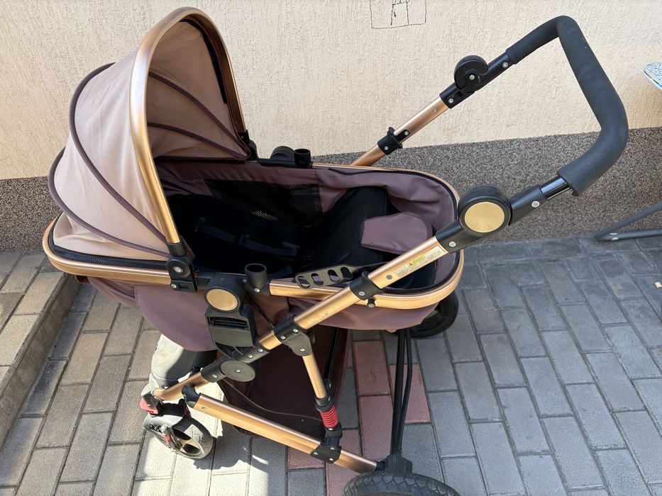Carucior 2 in 1 stare foarte buna
