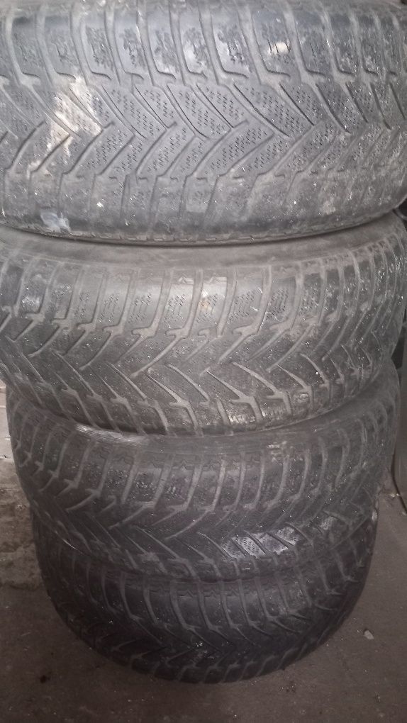 Продавам 4бр. Джанти за VW 5×112
