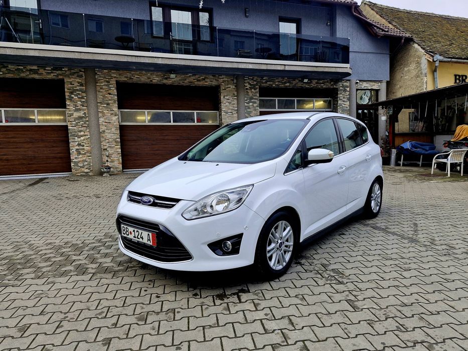 Ford C Max Titanium Benzina Provenienta Germania