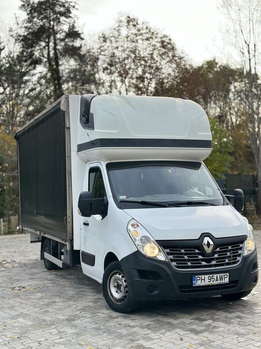 Renault Master 2.3 cDi 170