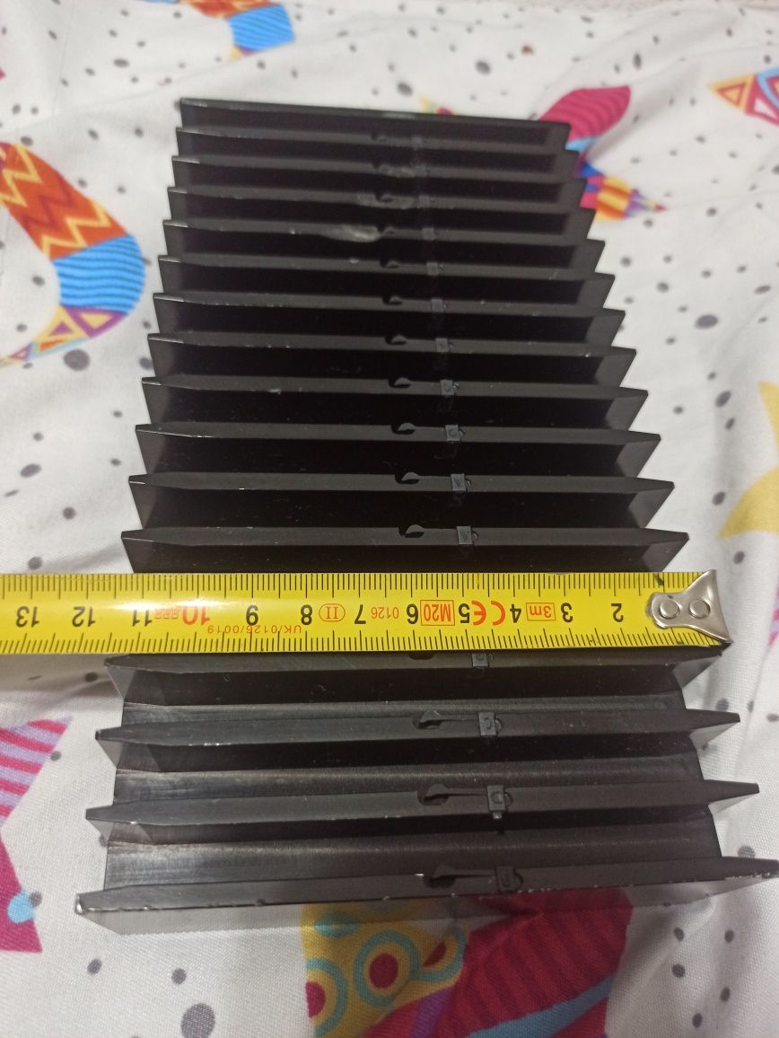Radiator aluminiu profesional