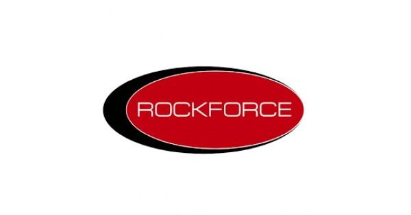 Нископрофилен Крик 3 тона 85/385 мм с въртяща дръжка Rockforce 3003