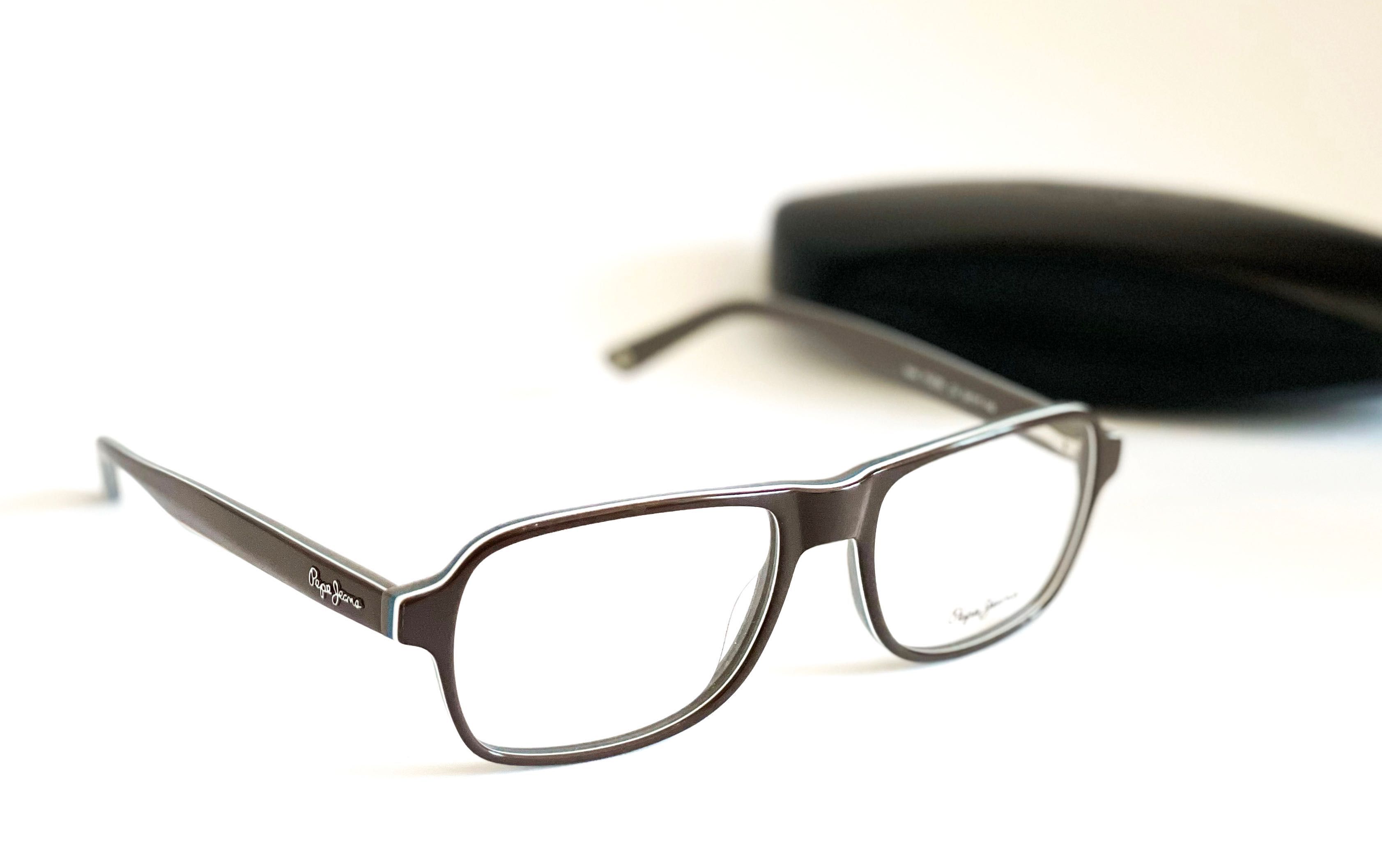Рамки за очила , мъжки диоптрични очила Pepe Jeans -75%