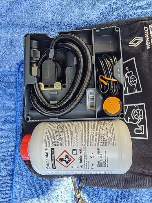 Продавам компресори с лепила рено/дачия