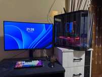 Tatyyor pc i7-12700  palit game Rock 3090 24 GB 27 immer 200 Hz