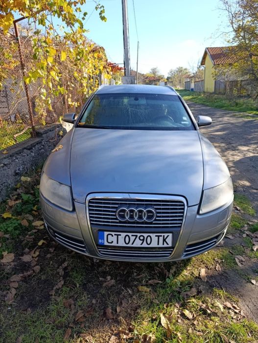 Ауди а6  2.0 тфси