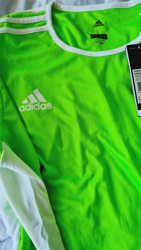 Tricou Adidas  măsură L. Adult