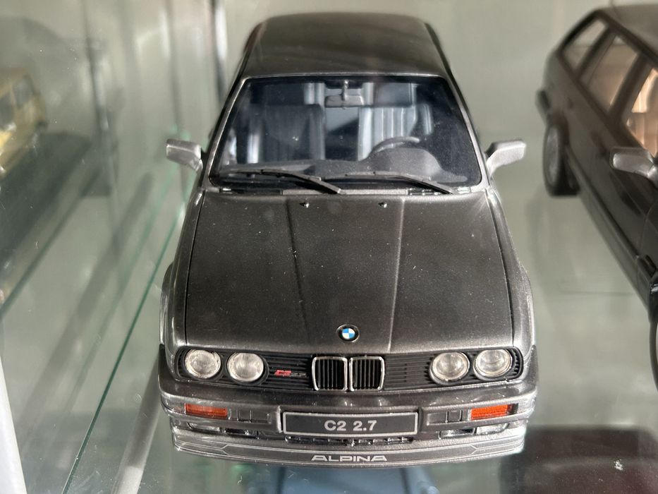 Macheta BMW E30 ALPINA