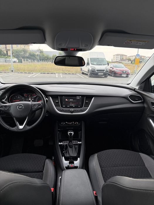Opel Grandland X/Automat/Keyless/Camera/Carplay