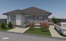 Casa Ieftina - 3 Camere - Terasa - 2 Bai - Curte351mp - Comuna Berceni
