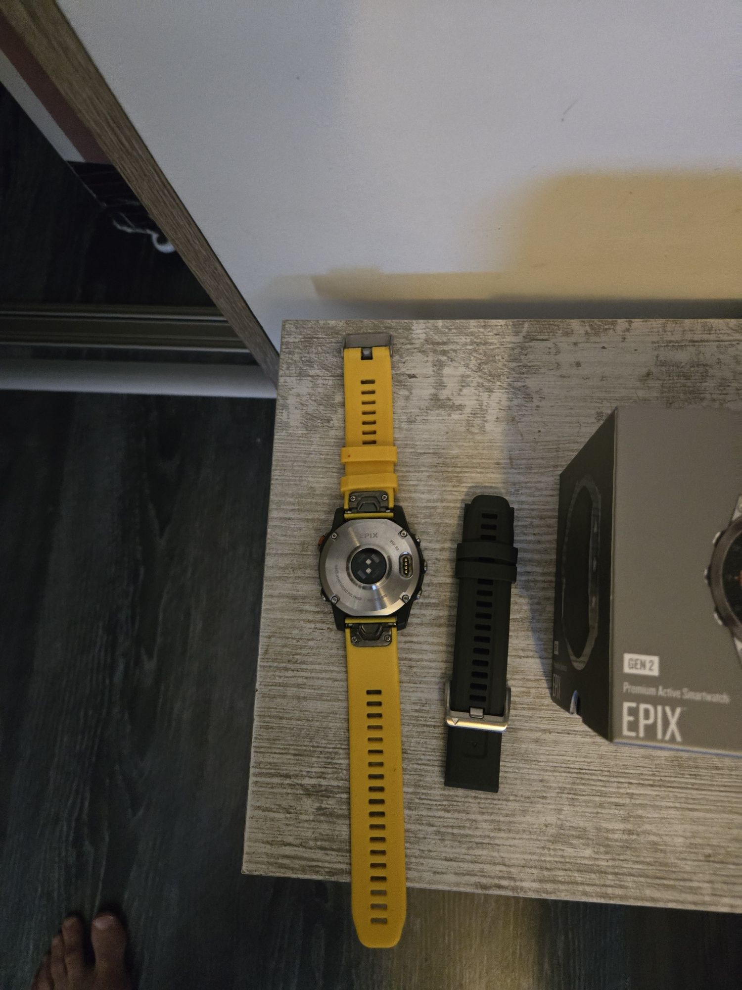 Garmin Epix 2 използван