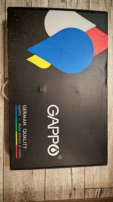 Душевая стойка Gappo G2491