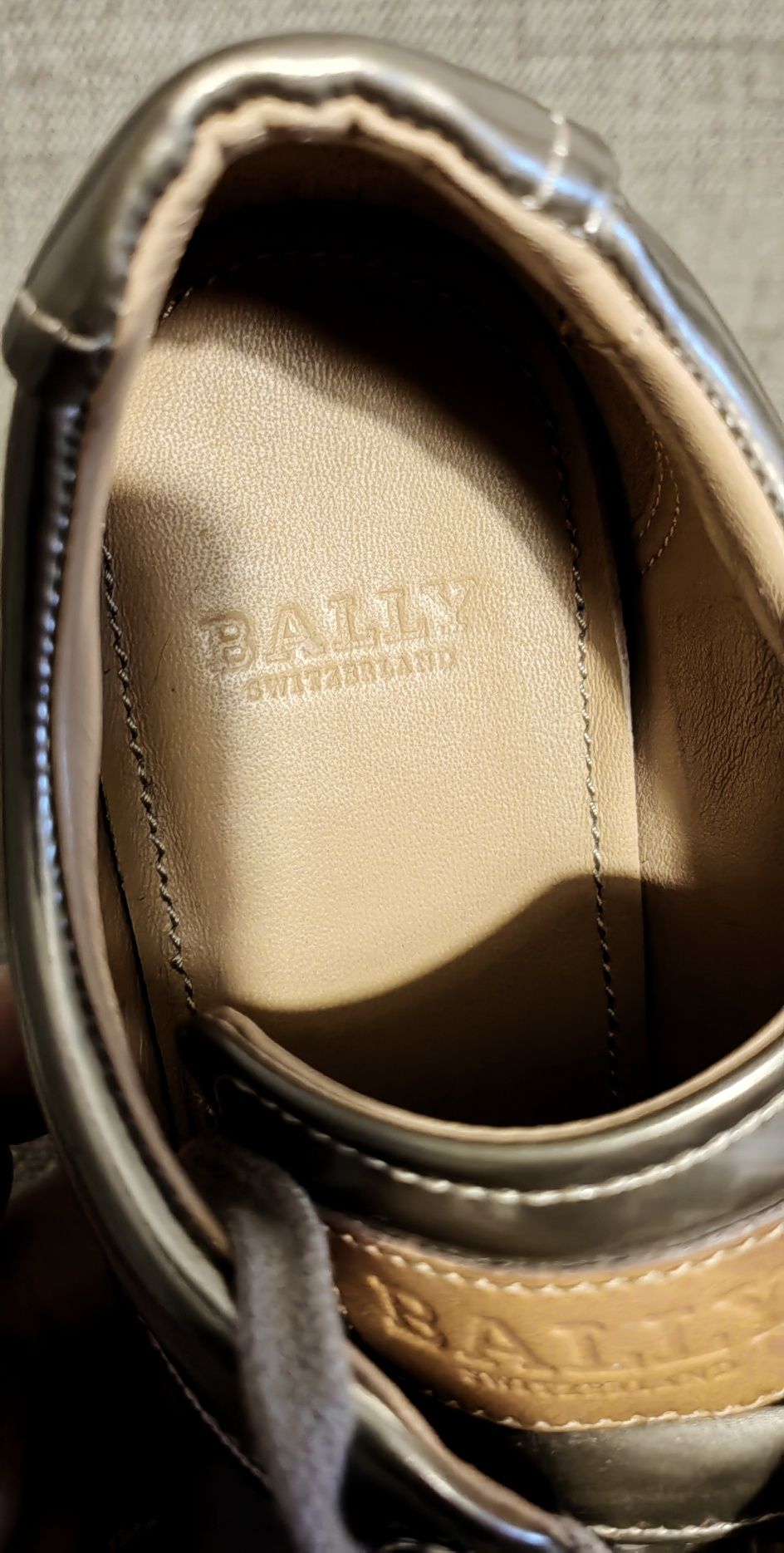 Sneakers dama Bally Switzerland mar. 37 1/2