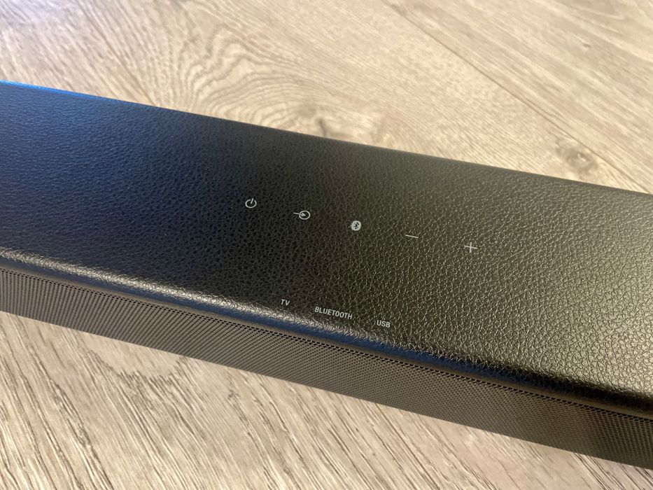 Soundbar Sony HT-SF150, 2.0, Boxa Bass Reflex, 120W, Bluetooth