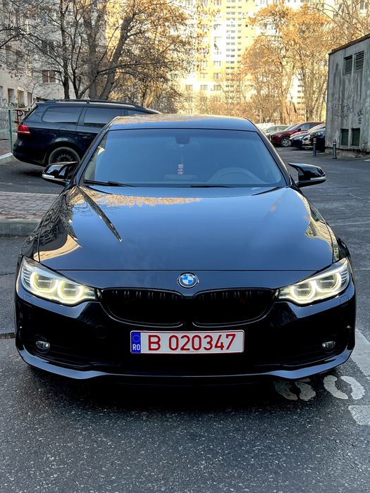Bmw 420d F36 Gran Coupe Individual Euro 6