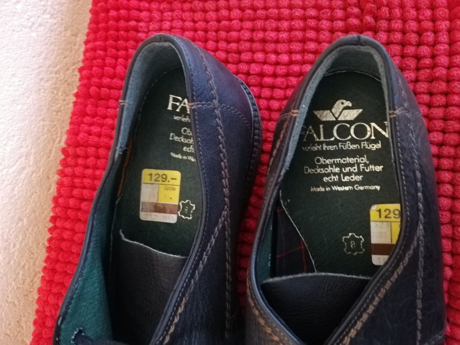 Pantofi Falcon nr 42 piele bărbați