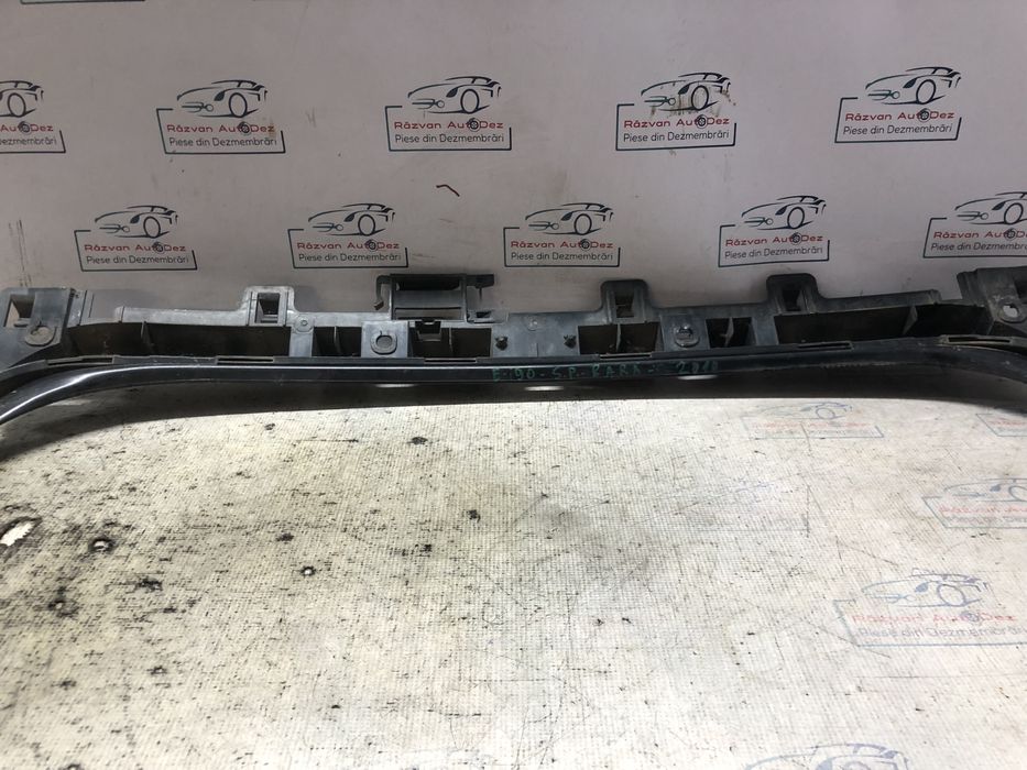 suport central bara spate  bmw e90 2010