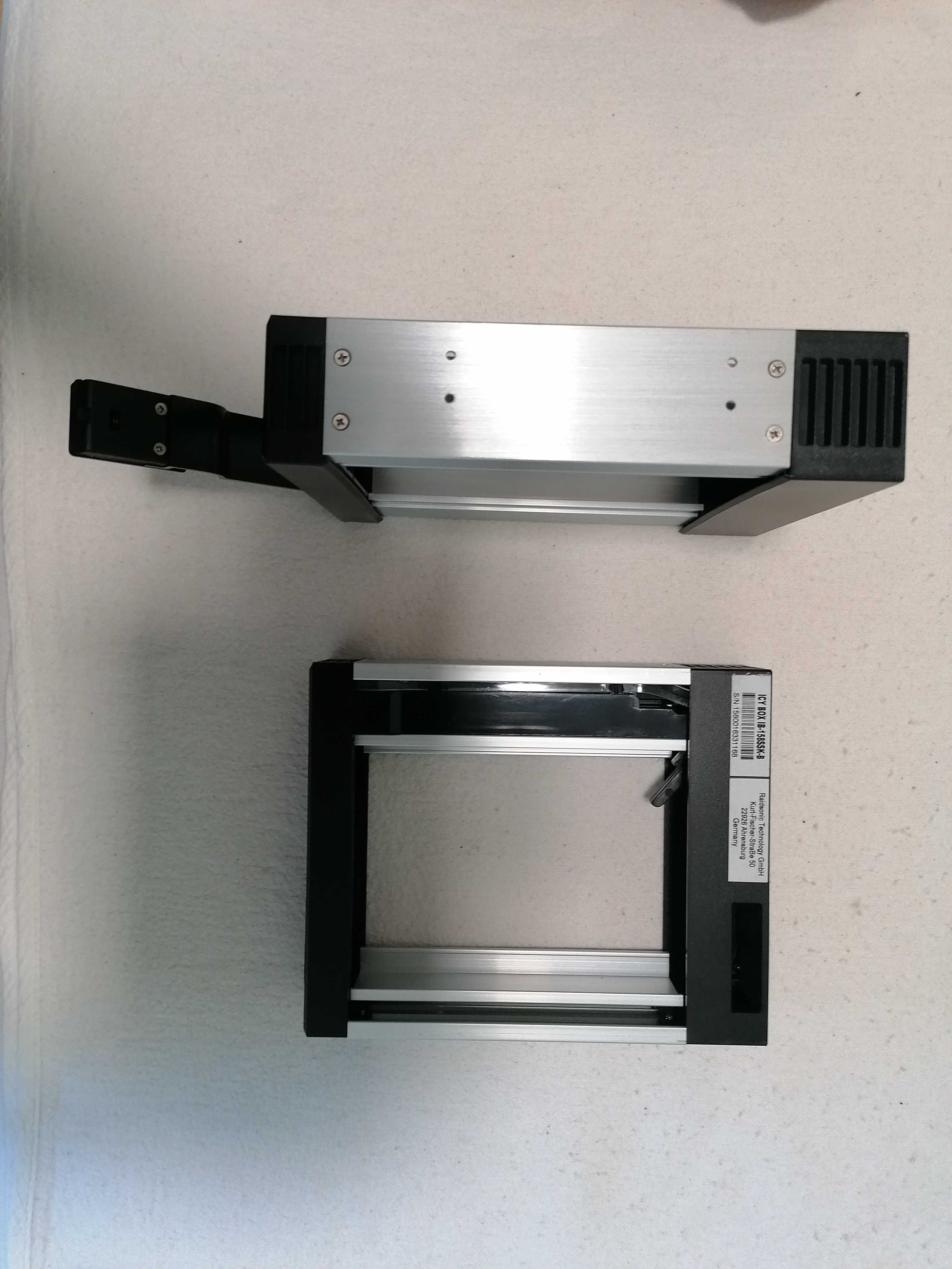 Sata6G лоудър един брой за сървъри бекъпи и криене в огнеопорен сейф