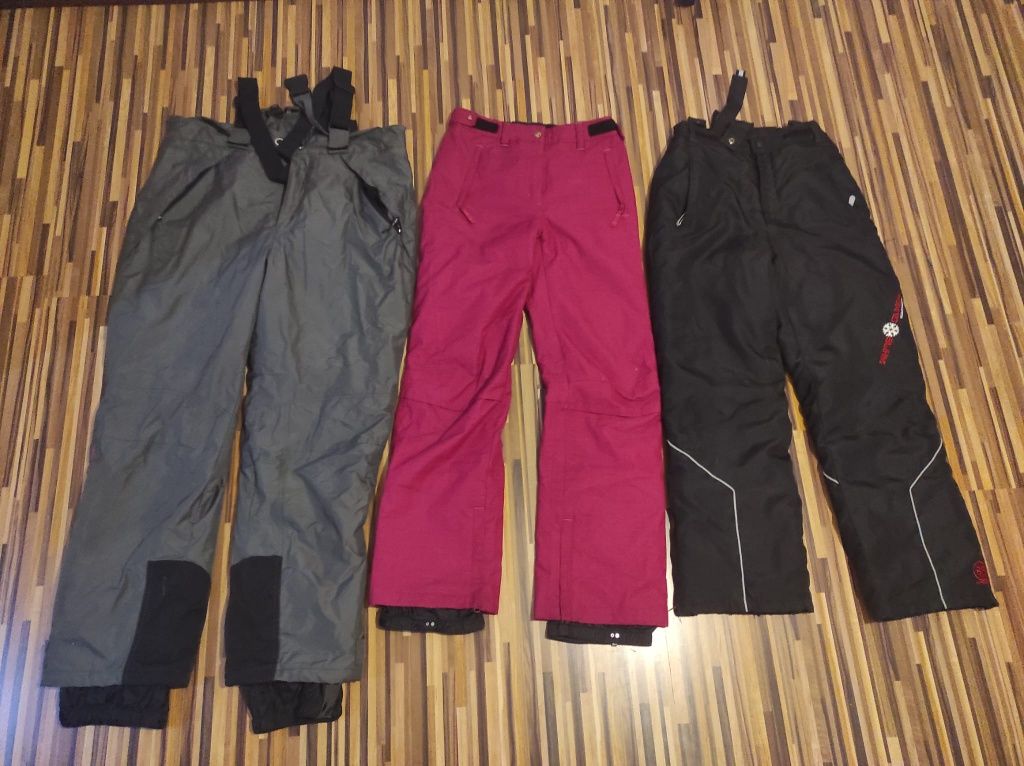 Pantaloni ski ,mărimea  164-XL