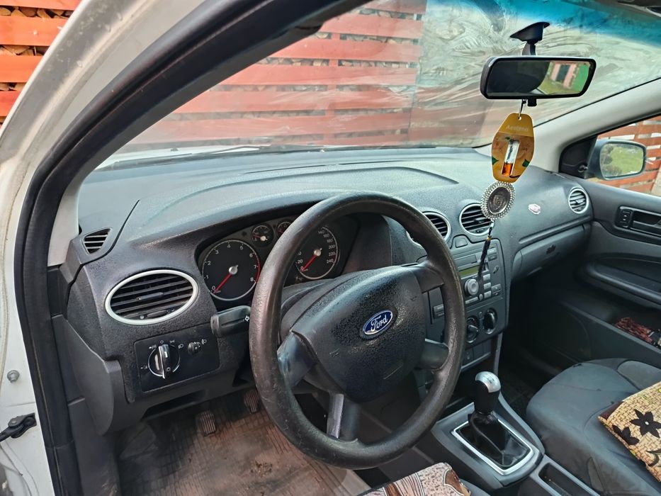 Ford Focus 2005 Benzina