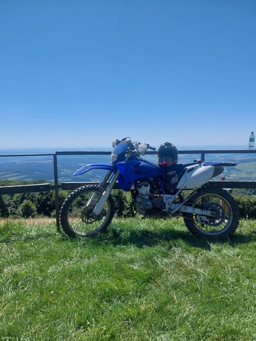 Vând sau schimbYamaha Xj600s Diversion din 2001,și wrf 250 2007