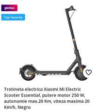 Trotineta electrica xaomi Mi electric scooter essential