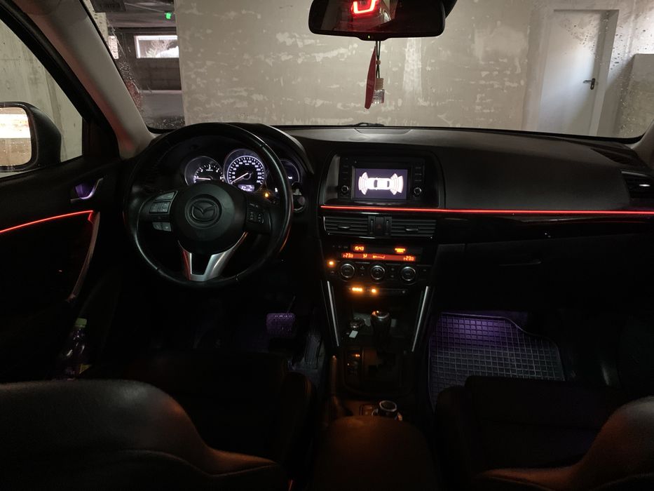 Mazda cx5 automat, diesel