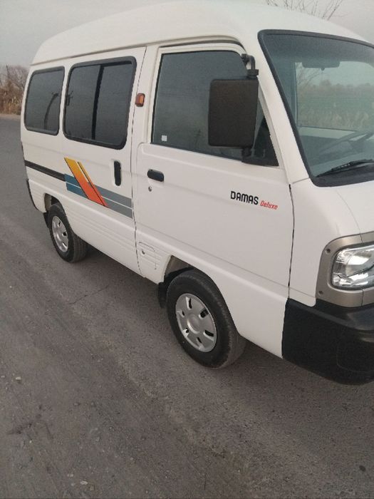 Дамас 2022-йил, родной