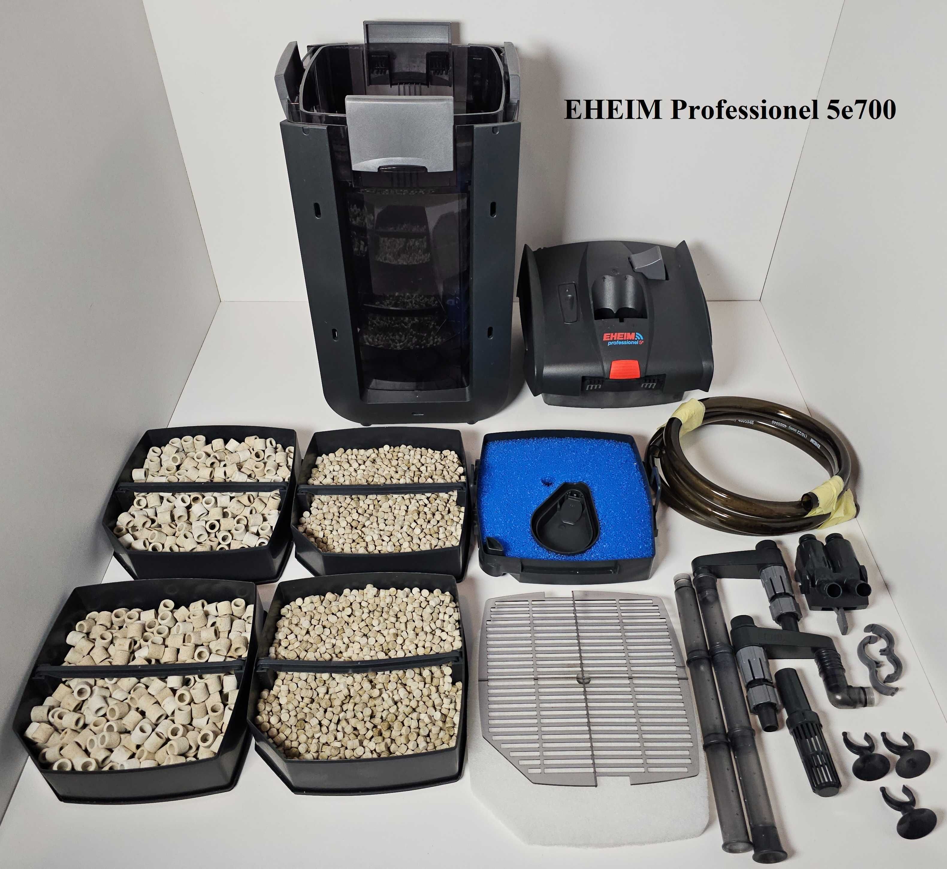 Филтри за аквариум EHEIM Professionel / Experience ; JBL  CristalProfi