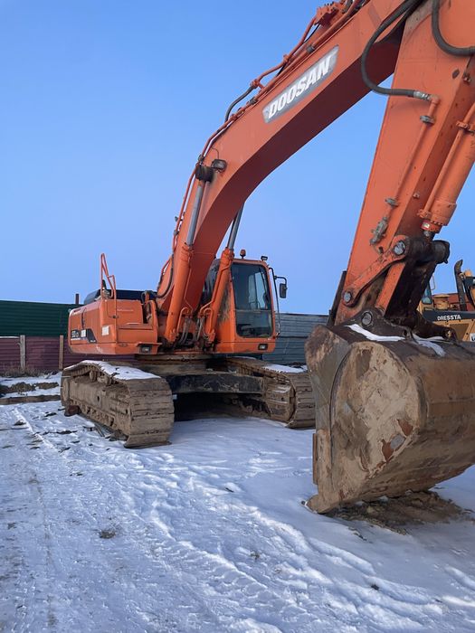 Сдам в Аренду Экскаватор