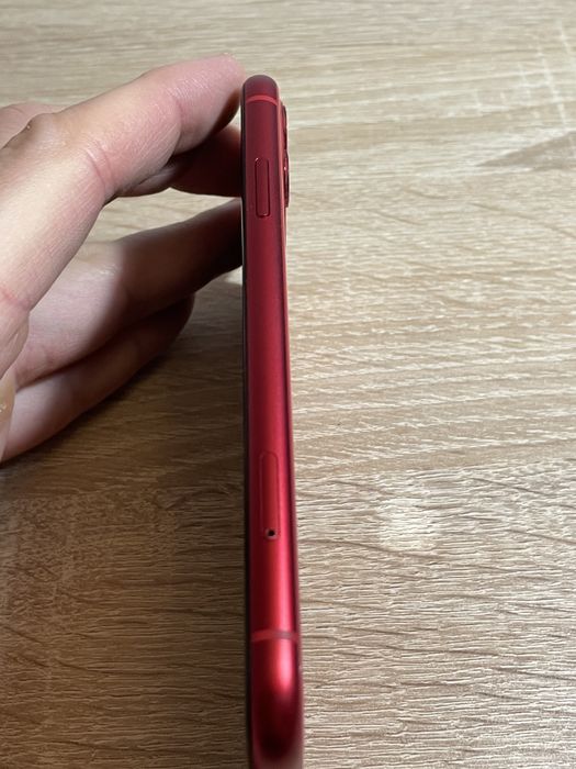 Iphone 11 128gb Red dual sim fizic