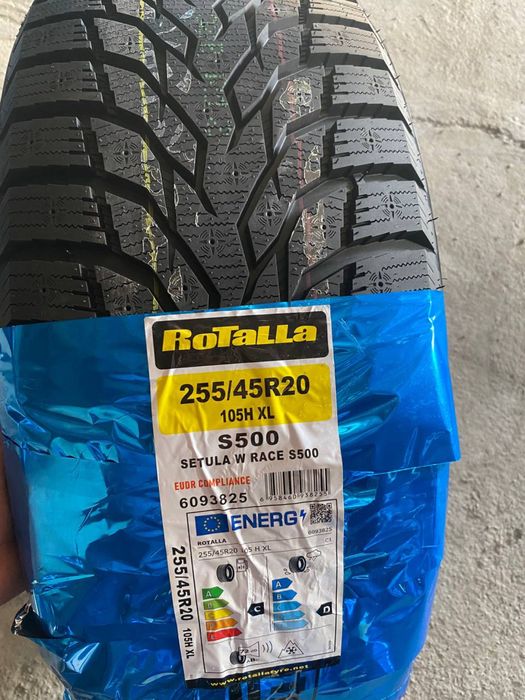 255/45/20 zimniy balon