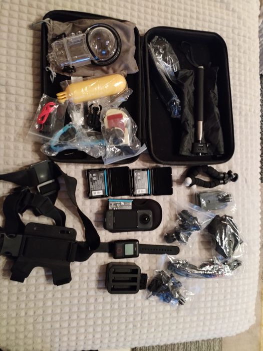 insta 360 x3 екшън камера