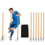 bețe de slalom pentru fotbal bețe telescopice de fotbal