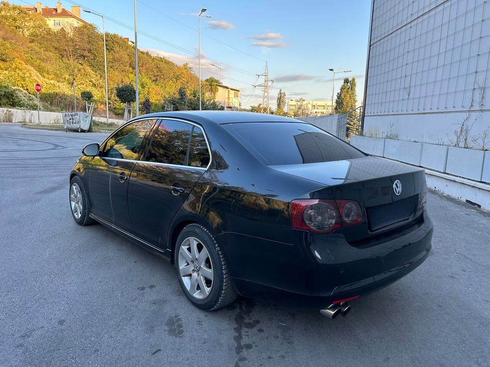 Vw Jetta 1.9 105 к.с.