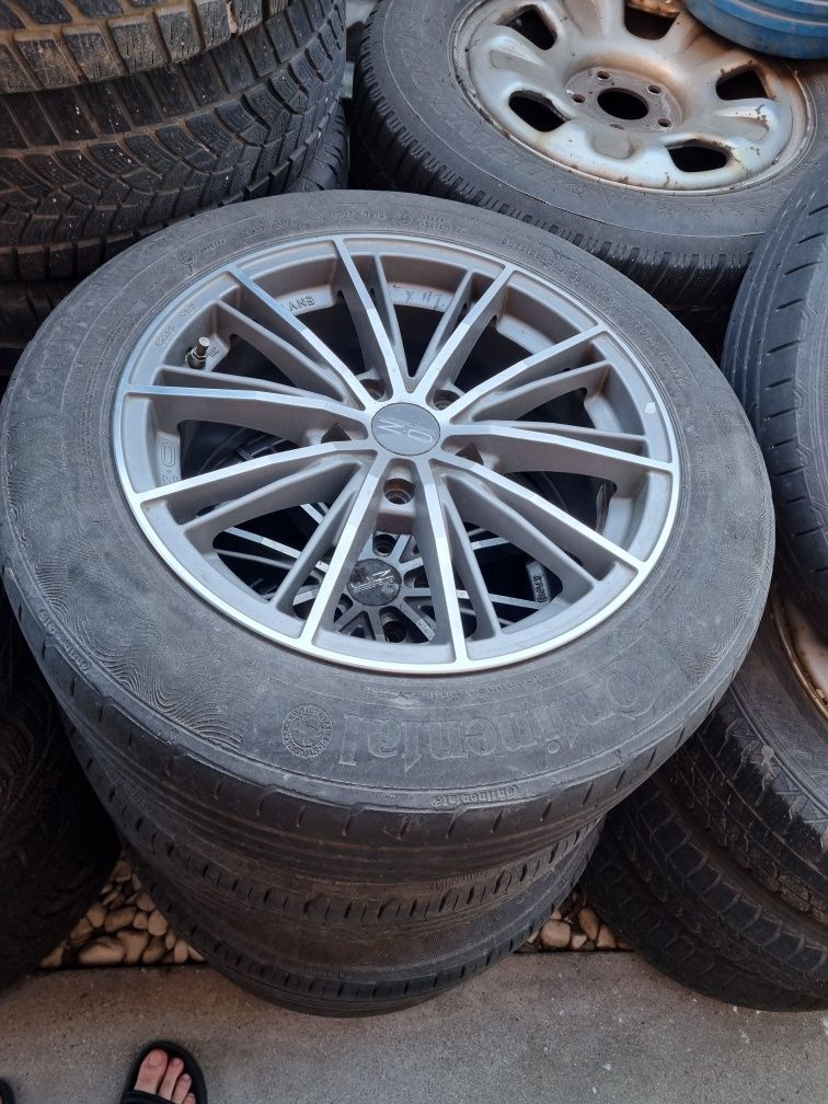 Jante OZ 5x112 audi/skoda/vw/mercedes 205/55/R16