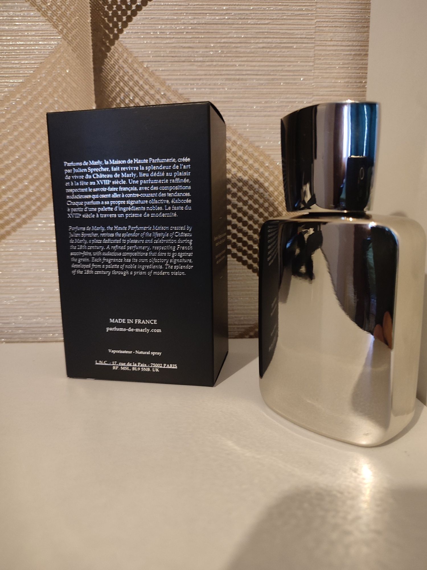 Parfums de Marly Pegasus 75ml
