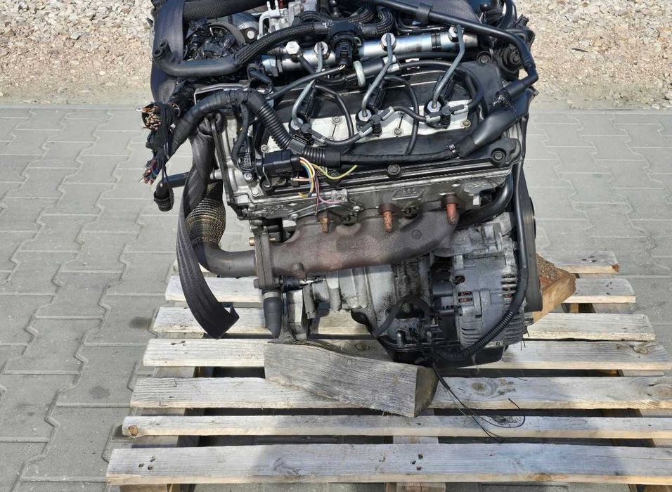 Motor Audi Q7 3.0 TDI Cod motor : BUG