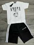 Compleu Palm Angels Bear X Amiri PREMIUM 2025