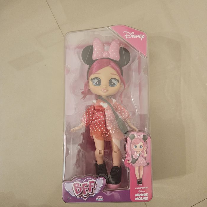 Cry Babies BFF Minnie Mouse
