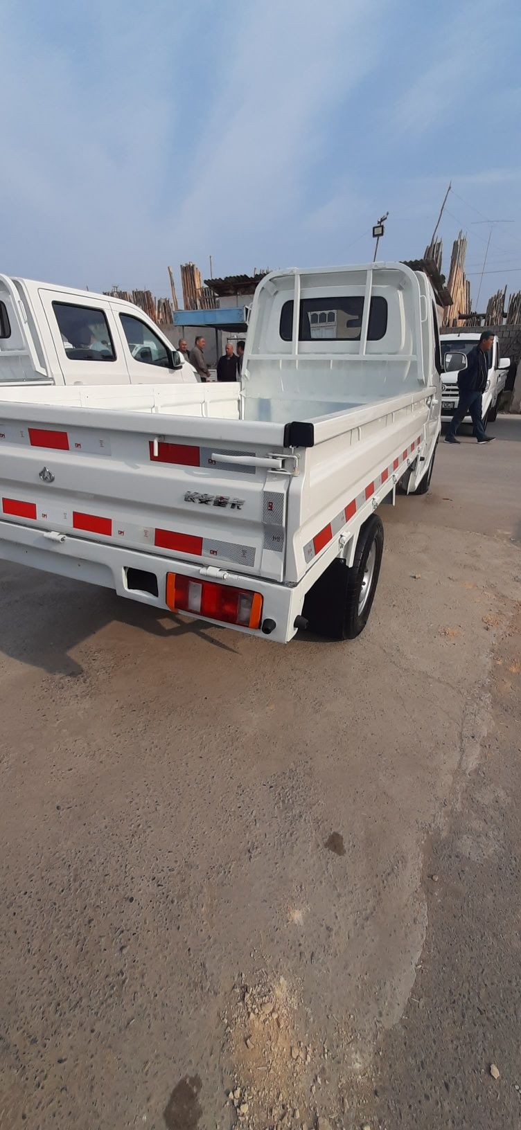 Changan 2014YIL  gaz benzin yuradi