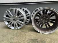 Vand jante Volkswagen 17" 5x112